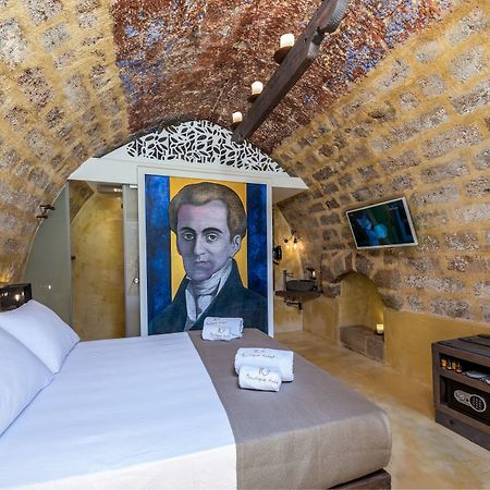 10Gr Hotel And Wine Bar - Adults Only Rhodes City Extérieur photo
