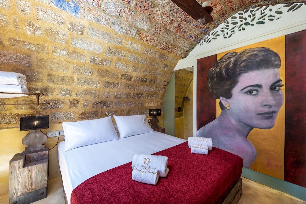 10Gr Hotel And Wine Bar - Adults Only Rhodes City Extérieur photo