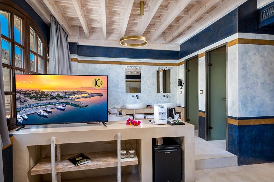 10Gr Hotel And Wine Bar - Adults Only Rhodes City Extérieur photo