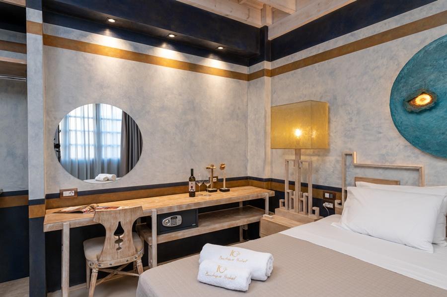 10Gr Hotel And Wine Bar - Adults Only Rhodes City Extérieur photo