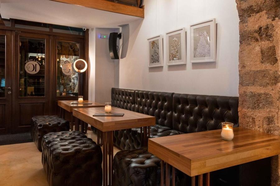 10Gr Hotel And Wine Bar - Adults Only Rhodes City Extérieur photo
