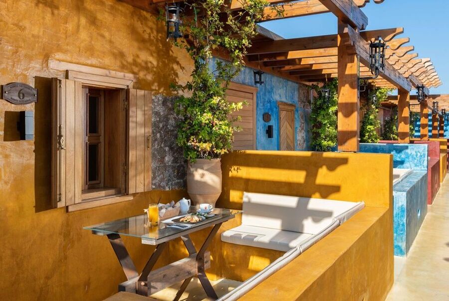 10Gr Hotel And Wine Bar - Adults Only Rhodes City Extérieur photo