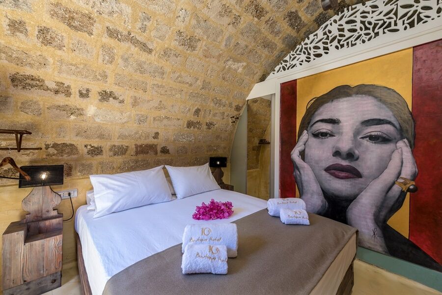 10Gr Hotel And Wine Bar - Adults Only Rhodes City Extérieur photo