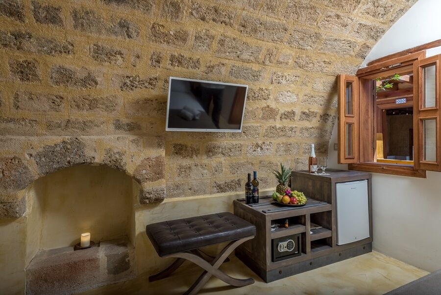 10Gr Hotel And Wine Bar - Adults Only Rhodes City Extérieur photo