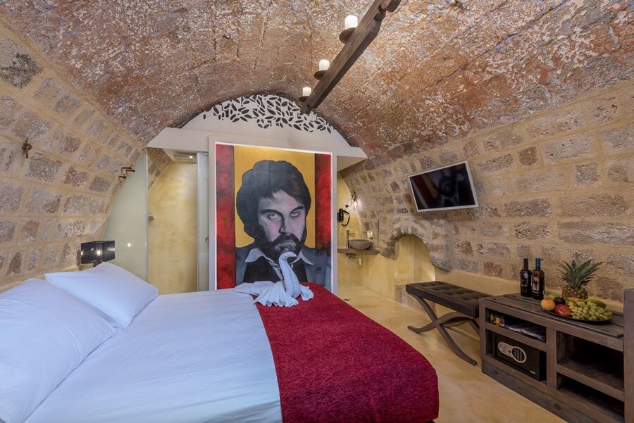 10Gr Hotel And Wine Bar - Adults Only Rhodes City Extérieur photo