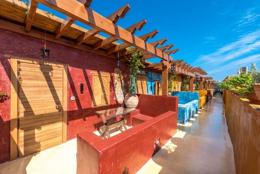 10Gr Hotel And Wine Bar - Adults Only Rhodes City Extérieur photo