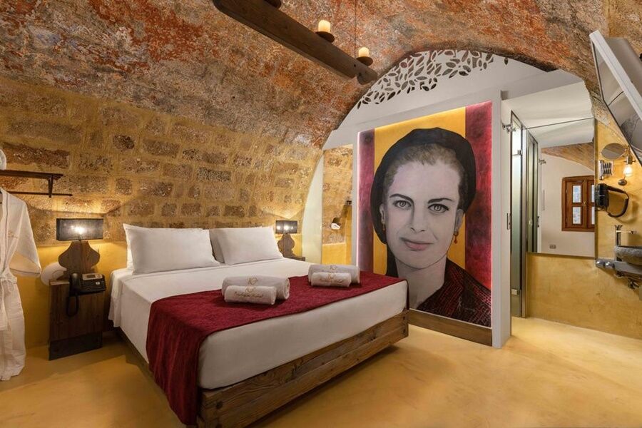 10Gr Hotel And Wine Bar - Adults Only Rhodes City Extérieur photo