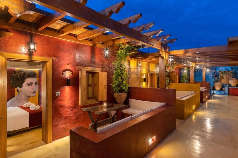 10Gr Hotel And Wine Bar - Adults Only Rhodes City Extérieur photo