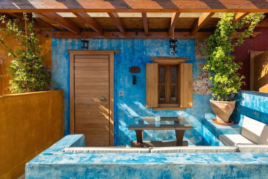 10Gr Hotel And Wine Bar - Adults Only Rhodes City Extérieur photo