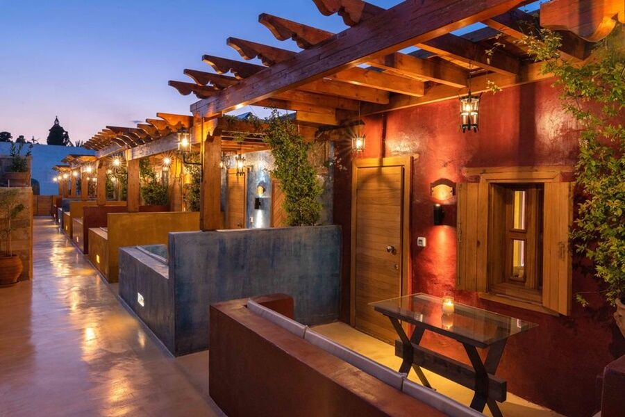 10Gr Hotel And Wine Bar - Adults Only Rhodes City Extérieur photo