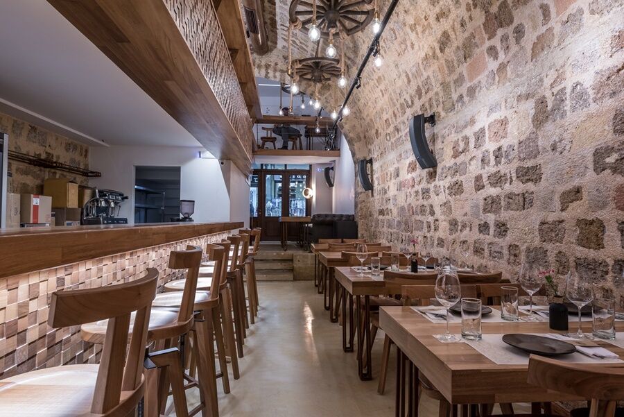 10Gr Hotel And Wine Bar - Adults Only Rhodes City Extérieur photo
