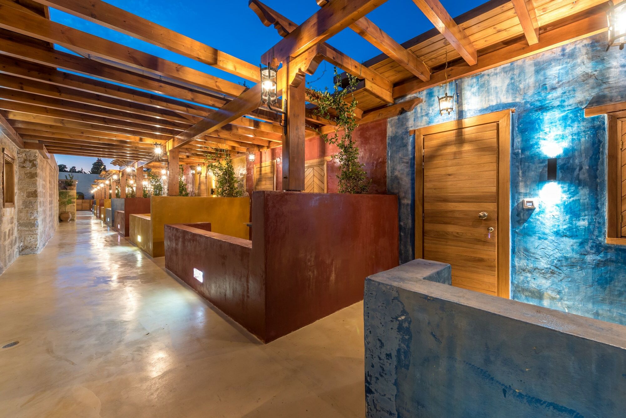 10Gr Hotel And Wine Bar - Adults Only Rhodes City Extérieur photo